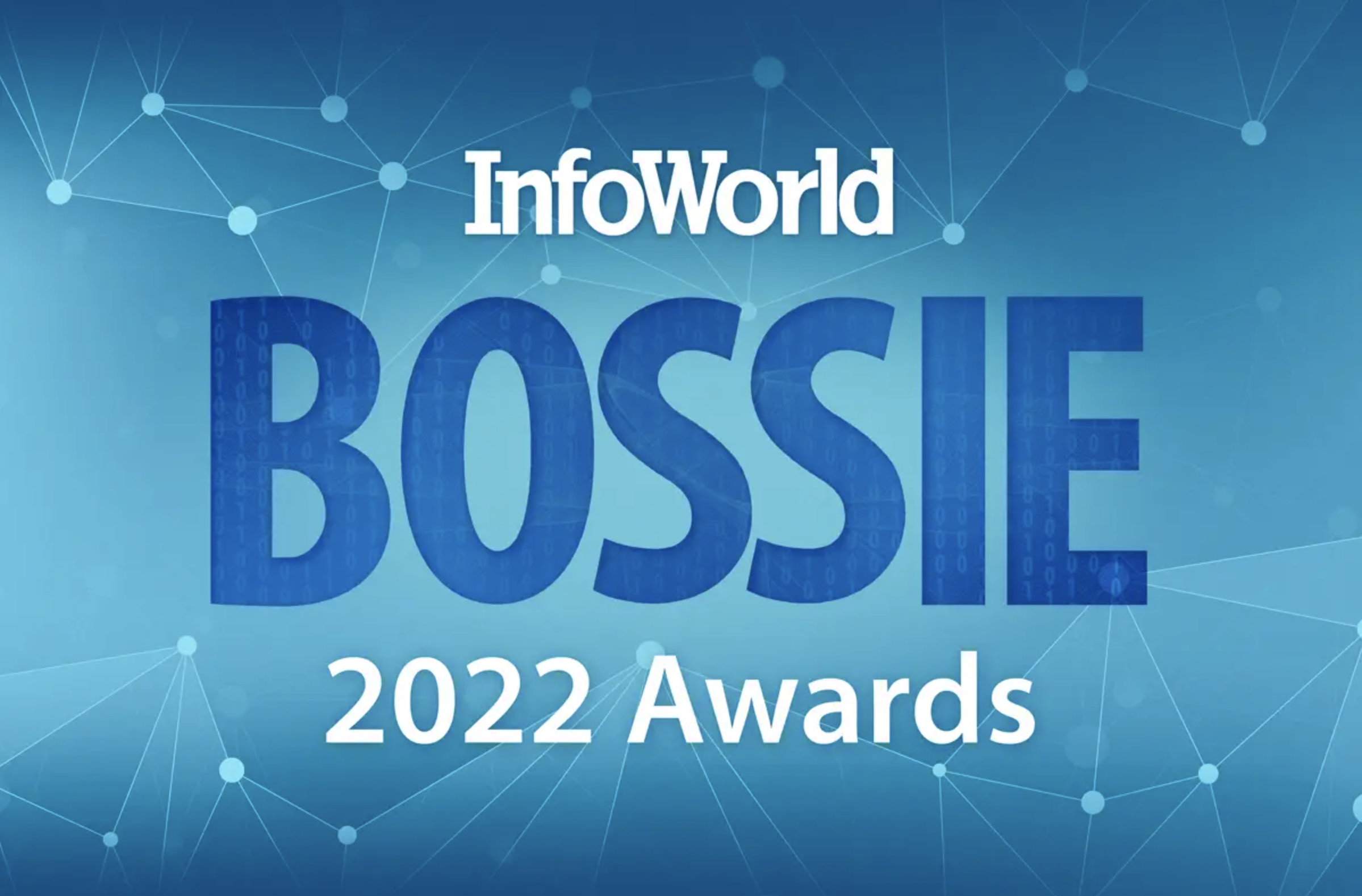 InfoWorld Bossie 2022 Awards